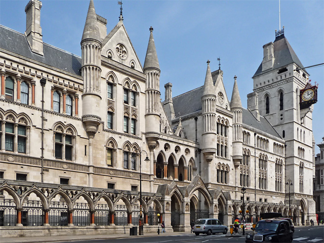 London High Court